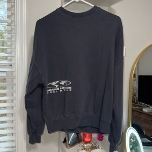 COLD CULTURE SWEATSHIRT